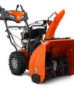 Husqvarna ST227P (27″) 254cc Two-Stage Snow Blower