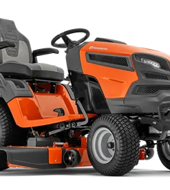 Husqvarna TS 354XD (54 Inch) Kawasaki Garden Tractor w/ Locking Differential 24HP