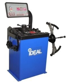iDEAL WB-953-B-MCAB-K Motorcycle Wheel Balancer