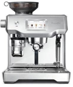 Breville Oracle Touch Automatic Coffee & Espresso Maker