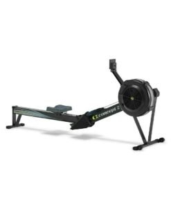 Concept2 Model D Indoor Rowing Machine (Black) with PM5