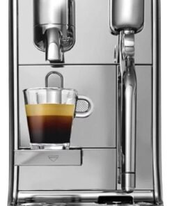 Creatista Plus Brushed Stainless Steel by Breville – Brushed Stainless Steel