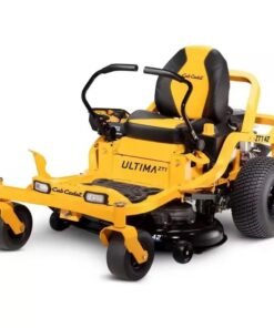 Cub Cadet Ultima 42 in. 22 HP V-Twin Kohler 7000 Engine Dual Hydrostatic Drive GAS Zero Turn Riding Lawn Mower
