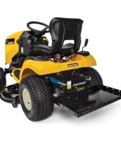 Cub Cadet XT1 Enduro LT 50 in. Fab Deck 24 HP V-Twin Kohler 7000 Series Engine Hydro Drive Gas Riding Lawn Tractor (CA Compliant)