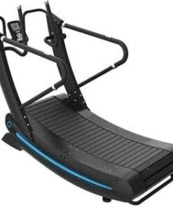 Curved Treadmill