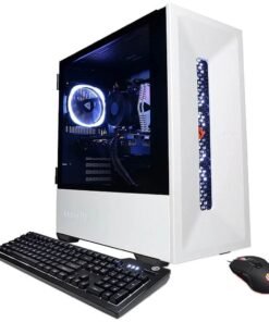 CyberPowerPC – Gamer Master Gaming Desktop – AMD Ryzen 5 5600G