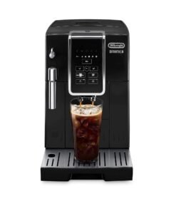 Delonghi Dinamica Fully Automatic Coffee and Espresso Machine – Black