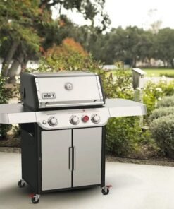 GENESIS S-325s Gas Grill (Liquid Propane)