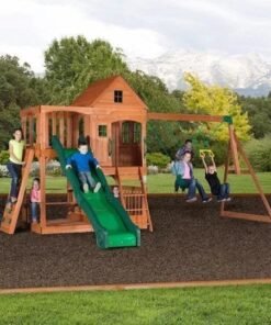 HILLCREST SWING SET