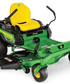 John Deere Z325E 48 in. 24 HP GAS Dual Hydrostatic Zero-Turn Riding Mower BG21297
