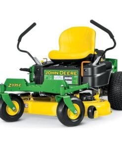 John Deere Z335E 42″ (107cm) Zero-Turn
