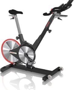 Keiser M3i Indoor Cycle w/ Media Tray – Refurbished