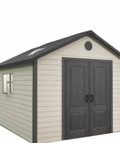Lifetime 11 ft. x 11 ft. Outdoor Storage Shed