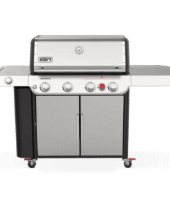 GENESIS S-335 Gas Grill (4 Burners)