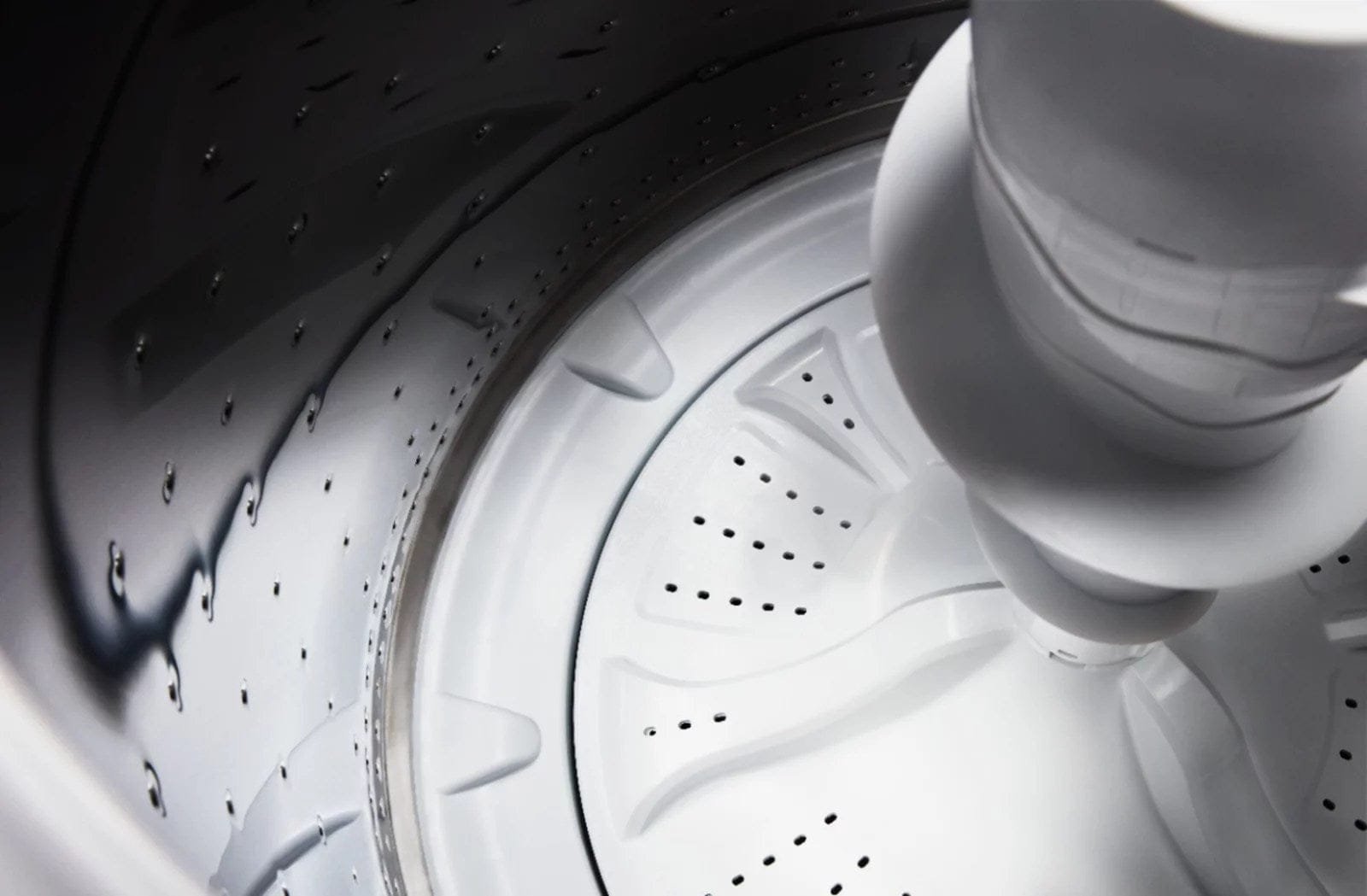 Maytag 3.8 Cu. Ft. High Efficiency Top Load Washer with PowerWash Agitator – White - Image 12