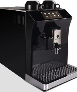 Mcilpoog WS-203 Super-automatic Espresso Coffee Machine With Smart Touch Screen For Brewing 16 Coffee Drinks
