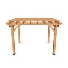 Oasis 12 x 10 Pergola - Image 8