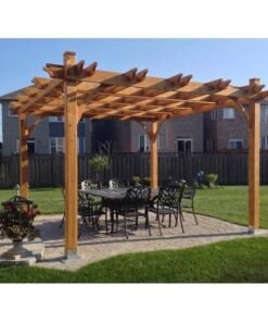 Outdoor Living Today Breeze 12 ft. Pergola