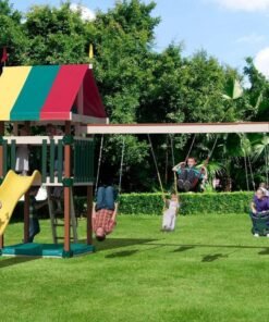 Play-Mor Watch Tower