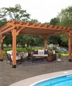 16×12 Beaumont Pergola