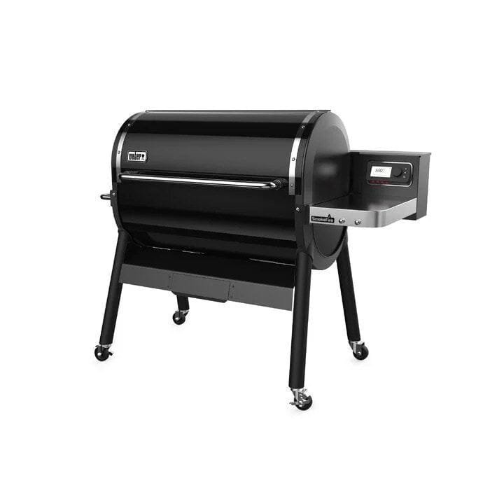 SmokeFire EX6 Wood Fired Pellet Grill - Image 7