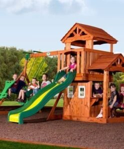 TANGLEWOOD SWING SET