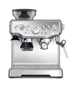 The Barista Express™ Coffee & Espresso Maker BES870XL, brushed Stainless Steel