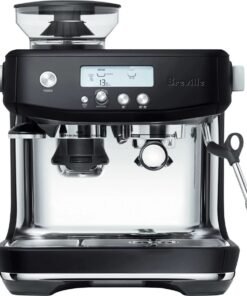 The Breville Barista Pro Espresso Machine- Black Truffle