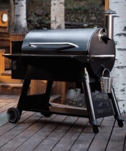 Traeger Pro Series 34 Bronze Pellet Grill