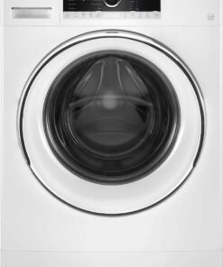 Whirlpool – 2.3 Cu. Ft. High Efficiency Stackable Front Load Washer with Detergent Dosing Aid – White