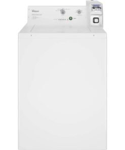 Whirlpool – 3.3 Cu. Ft. High Efficiency Top Load Washer with Deep-Water Wash System – White
