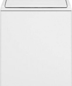 Whirlpool 4.5 Cu. Ft. High-Efficiency Top Load Washer with Built-In Faucet – White