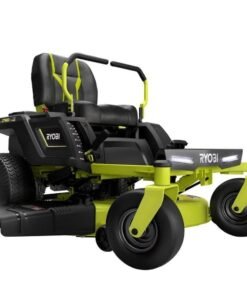 42 in. 100 Ah Battery Electric Riding Zero Turn Mower