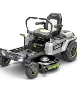 42″ Power+ Z6 Zero Turn Lawn Mower w/ (4) 10.0 Ah Batteries & 1600W Charger