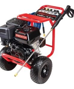 4400 PSI, 4.2 GPM, 13 HP (420cc) Commercial Duty Pressure Washer EPA