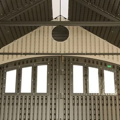 8 FT. X 6.5 FT. STORAGE SHED