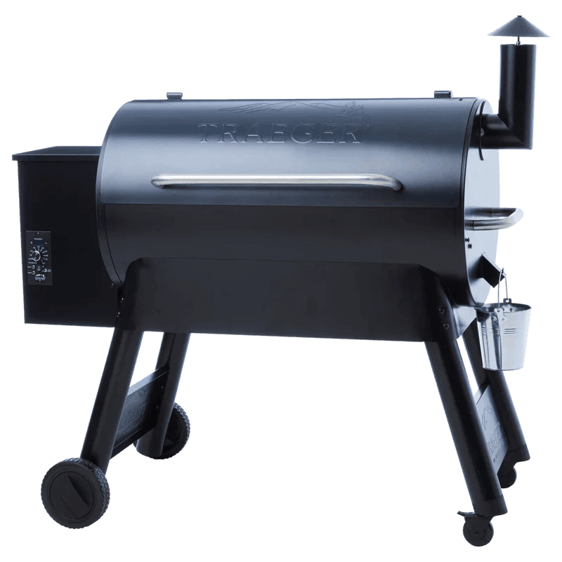Traeger Pro Series 34 Bronze Pellet Grill - Image 2