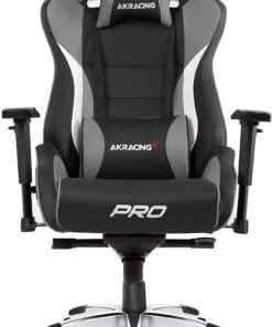 AKRacing Masters Series Pro Luxury XL Gaming Chair