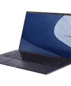 Asus ExpertBook 14″ Full HD Laptop, Intel Core i7 i7-10610U, 16GB RAM, 1TB SSD, Windows 10 Pro, Star Black, B9450FA-XV77
