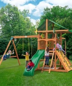 Avalon Swing Set