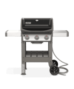 Weber Spirit II E-310 3 Burner Natural GAS Grill Black