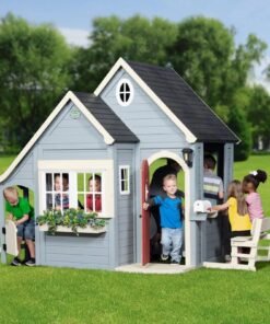Backyard Discovery Spring Cottage Playhouse