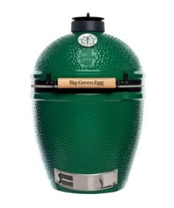 Big Green Egg 18.25 in. Large Charcoal Kamado Grill and Smoker Green