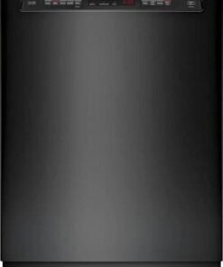Bosch 300 Series SHS843AF5N 24-Inch Top Control Built-In Dishwasher, ENERGY STAR