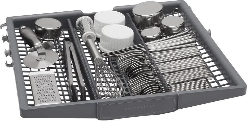 Bosch 300 Series SHS843AF5N 24-Inch Top Control Built-In Dishwasher, ENERGY STAR - Image 2