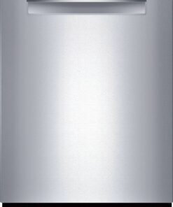 Bosch 500 Series 24″ Stainless Steel Built in Dishwasher-SHPM65Z55N