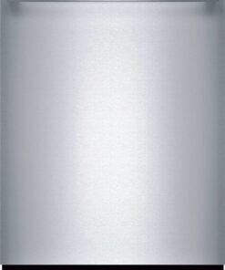 Bosch 800 Series 24″ Stainless Steel Built in Dishwasher-SHXM78Z55N