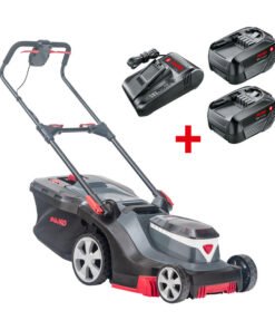 AL-KO 18V Bosch H&G Premium 382 Li R Mower Kit