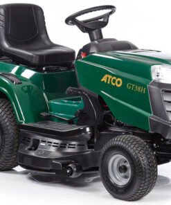 Atco GT 38H Twin Ride on Mower