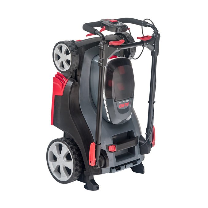 AL-KO 18V Bosch H&G Premium 382 Li R Mower Kit - Image 4